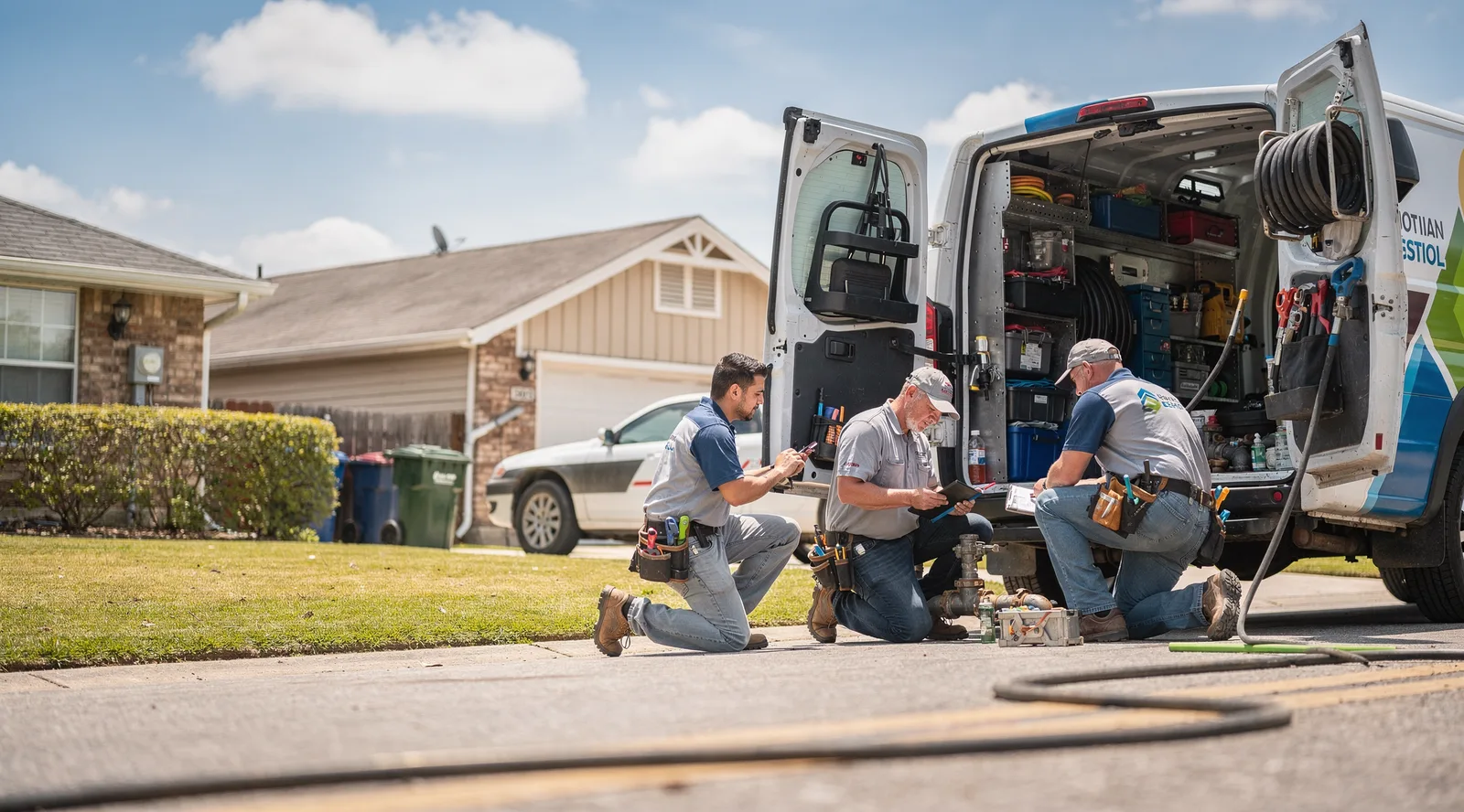 Emergency Plumber in South Mills, NC near me